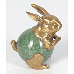 Фигурка A rabbit in a shell варинант исполнения - 2 | Loft Concept в Воронеже