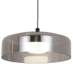 Подвесной светильник Blanton smoky 23 варинант исполнения - 1 | Loft Concept в Воронеже