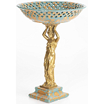 Фарфоровая чаша с девушкой Marlo Turi варинант исполнения - 2 | Loft Concept в Воронеже