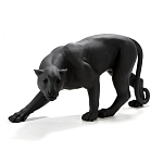 Скульптура Черная Пантера  варинант исполнения - 2 | Loft Concept в Воронеже