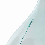 Ваза-бутыль из стекла TRANSPARENT FORMS 56 варинант исполнения - 4 | Loft Concept в Воронеже