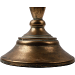 Столик дизайнерский The pin is brown варинант исполнения - 4 | Loft Concept в Воронеже