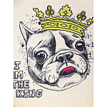 Стул French Bul yellow варинант исполнения - 5 | Loft Concept в Воронеже