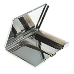 Портсигар на 10 сигарет с газовой зажигалкой из натурального камня Малахит Stone Cigarettes Cases варинант исполнения - 2 | Loft Concept в Воронеже