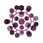 Люстра Wild Grape варинант исполнения - 3 | Loft Concept в Воронеже