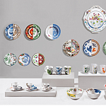 Кружка Seletti Anastasia варинант исполнения - 4 | Loft Concept в Воронеже