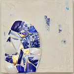 Панно «Fragments» варинант исполнения - 3 | Loft Concept в Воронеже