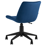 Кресло для рабочего стола Sheilly Blue варинант исполнения - 5 | Loft Concept в Воронеже