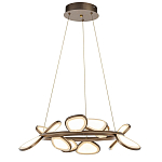 Люстра подвесная круглая Copper Paws варинант исполнения - 1 | Loft Concept в Воронеже