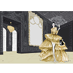 Megan Hess. the shoe варинант исполнения - 6 | Loft Concept в Воронеже