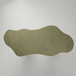 Стол обеденный «Wave» варинант исполнения - 4 | Loft Concept в Воронеже