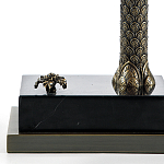 Настольная лампа Джунгли Table Lamp Straw Jungle варинант исполнения - 2 | Loft Concept в Воронеже