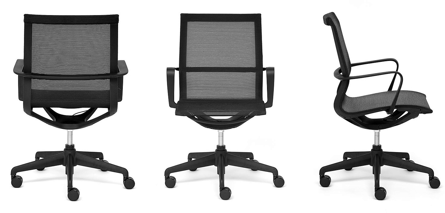 Стул Hadley work chair black  - Loft-Concept в Воронеже