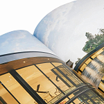 Альбом Самые востребованные архитекторы Голливуда Contemporary Living by McClean Design варинант исполнения - 3 | Loft Concept в Воронеже