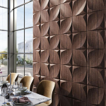 Гипсовая 3D панель с принтографией PM-22 варинант исполнения - 7 | Loft Concept в Воронеже