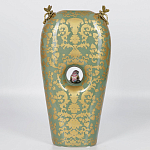 Ваза фарфоровая Karl Body варинант исполнения - 4 | Loft Concept в Воронеже