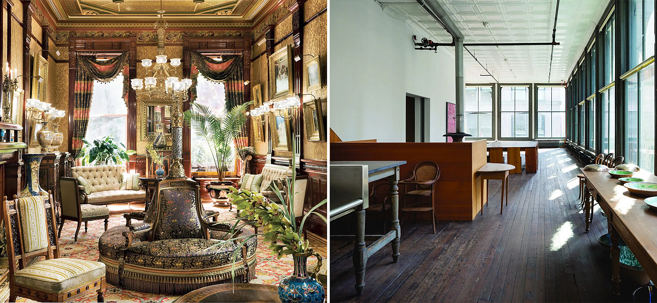 New York Splendor: The City s Most Memorable Rooms New York Splendor: The City s Most Memorable Rooms - Loft-Concept в Воронеже