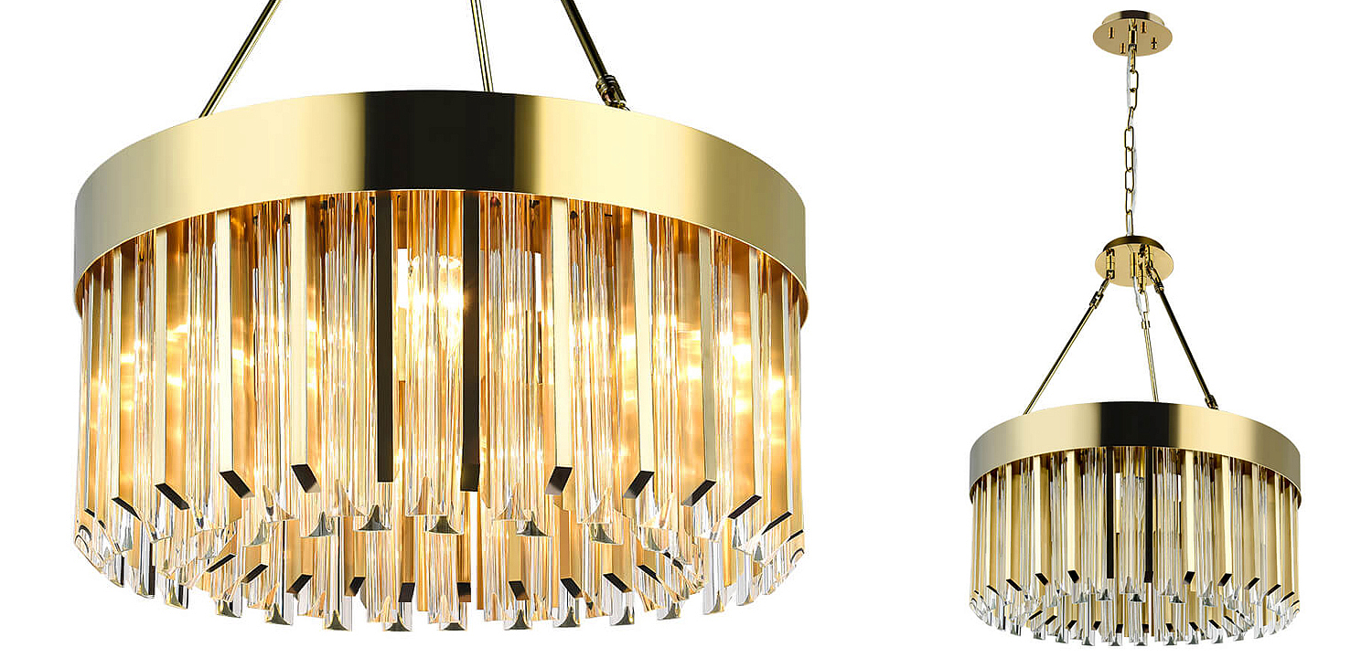 Люстра Zacaria Chandelier 60 Люстра Zacaria Chandelier 60 - Loft-Concept в Воронеже