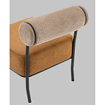 Кресло Ponpoun бежевый терракотовый варинант исполнения - 3 | Loft Concept в Воронеже