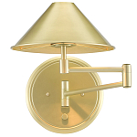 Бра с поворотным кронштейном Everything Gold варинант исполнения - 2 | Loft Concept в Воронеже