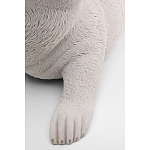 Настольная лампа в детскую Белый морской котик варинант исполнения - 4 | Loft Concept в Воронеже