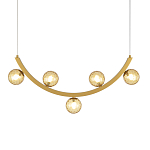 Люстра подвесная Ambre 3000К 12Вт варинант исполнения - 2 | Loft Concept в Воронеже