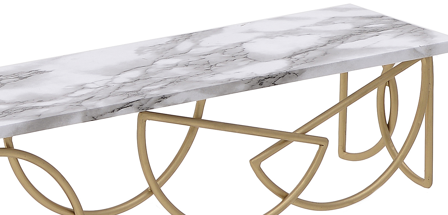 Полка Semicircles Shelf - Loft-Concept в Воронеже