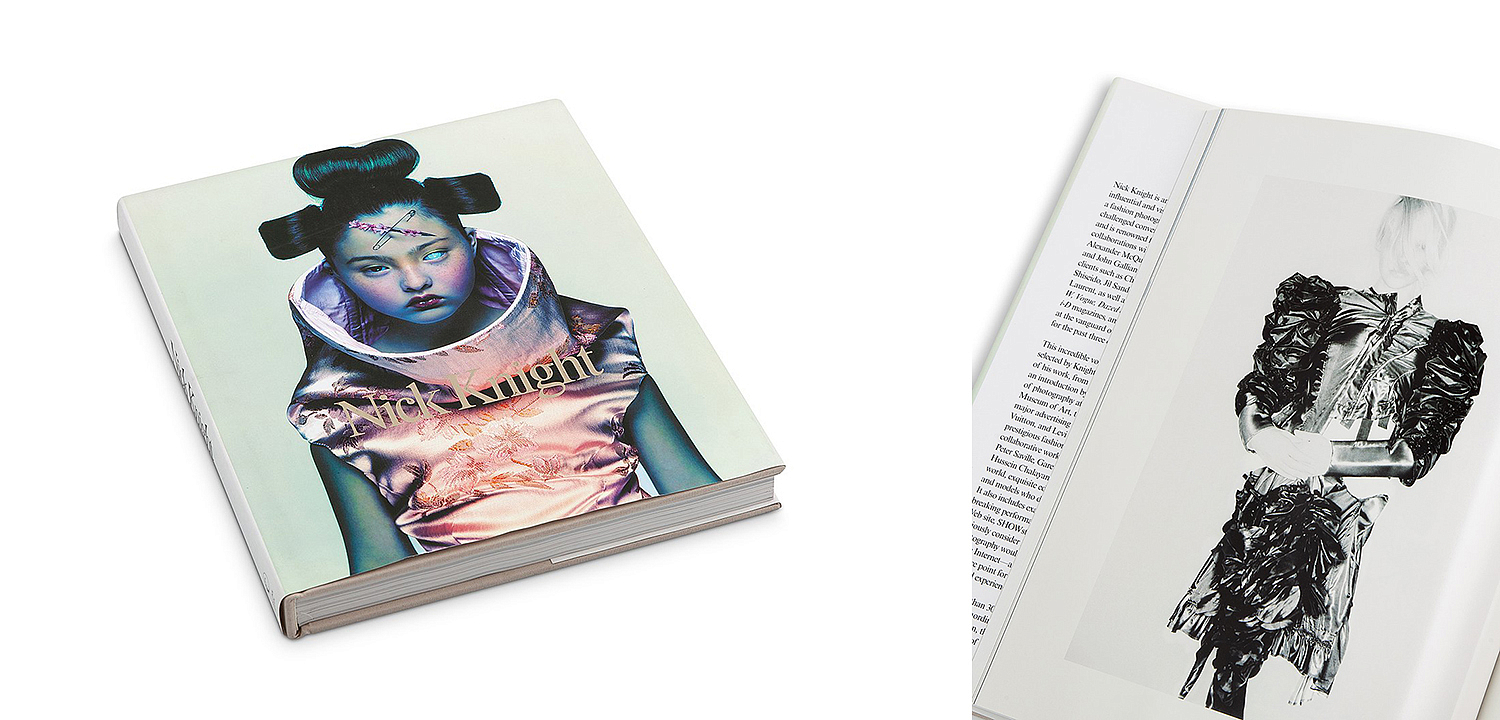 Nick Knight Book Nick Knight Book - Loft-Concept в Воронеже