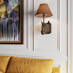 Бра Носорог Rhinoceros варинант исполнения - 5 | Loft Concept в Воронеже