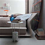 Круглый кофейный стол PANNA COTTA Coffee Table варинант исполнения - 6 | Loft Concept в Воронеже