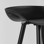 Барный стул с сиденьем из пластика KOZIK варинант исполнения - 6 | Loft Concept в Воронеже