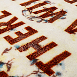 Ковер Seletti The Way варинант исполнения - 2 | Loft Concept в Воронеже