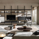 Дизайнерский кофейный стол LOUISA Coffee Table варинант исполнения - 11 | Loft Concept в Воронеже