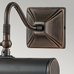 Светильник для картин с коротким цилиндрическим плафоном Elstead Lighting варинант исполнения - 6 | Loft Concept в Воронеже