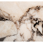 Столик журнальный с круглой мраморной столешницей Unique Stone Design варинант исполнения - 4 | Loft Concept в Воронеже