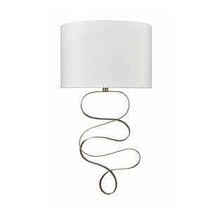 Бра Metal Curly Ribbon