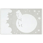 Ковер из хлопка с рисунком Friendship варинант исполнения - 1 | Loft Concept в Воронеже