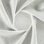 Мебельная ткань Шенилл голубой цвет 142 см T4-45 варинант исполнения - 3 | Loft Concept в Воронеже