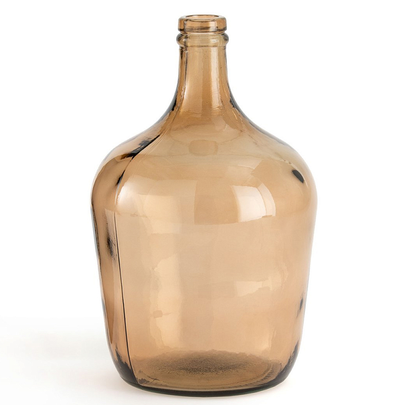 Ваза-бутыль из стекла TRANSPARENT FORMS 31 Янтарь (Amber) Прозрачное Стекло Изумрудный Ваза-бутыль из стекла TRANSPARENT FORMS 31 Янтарь (Amber) Прозрачное Стекло Изумрудный в Воронеже | Loft Concept