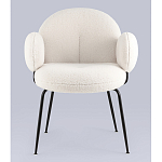 Стул Nina белый варинант исполнения - 4 | Loft Concept в Воронеже