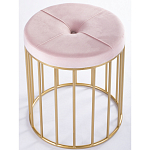 Пуф Pink cage варинант исполнения - 2 | Loft Concept в Воронеже