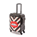 Чемодан дорожный SELETTI Travel Kit Trolley Shit варинант исполнения - 5 | Loft Concept в Воронеже