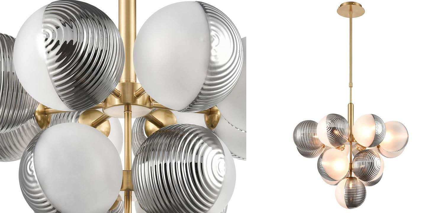 Люстра Ademar Chandelier 13 plafond Люстра Ademar Chandelier 13 plafond - Loft-Concept в Воронеже