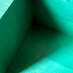 Дизайнерская разноцветная скамья Canton Bench варинант исполнения - 9 | Loft Concept в Воронеже