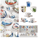 Кружка Seletti Fedora варинант исполнения - 5 | Loft Concept в Воронеже