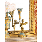 Фарфоровый подсвечник Во власти ангела Cert варинант исполнения - 4 | Loft Concept в Воронеже