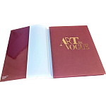 Коллекционная книга Art in Vogue варинант исполнения - 4 | Loft Concept в Воронеже