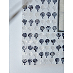 Прямоугольное зеркало с инкрустацией раковинами устриц Mother оf Pearl Facets варинант исполнения - 2 | Loft Concept в Воронеже