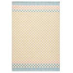 Ковер в винтажной расцветке  Check Рattern варинант исполнения - 1 | Loft Concept в Воронеже