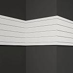 Гладкий молдинг MT-43 варинант исполнения - 1 | Loft Concept в Воронеже